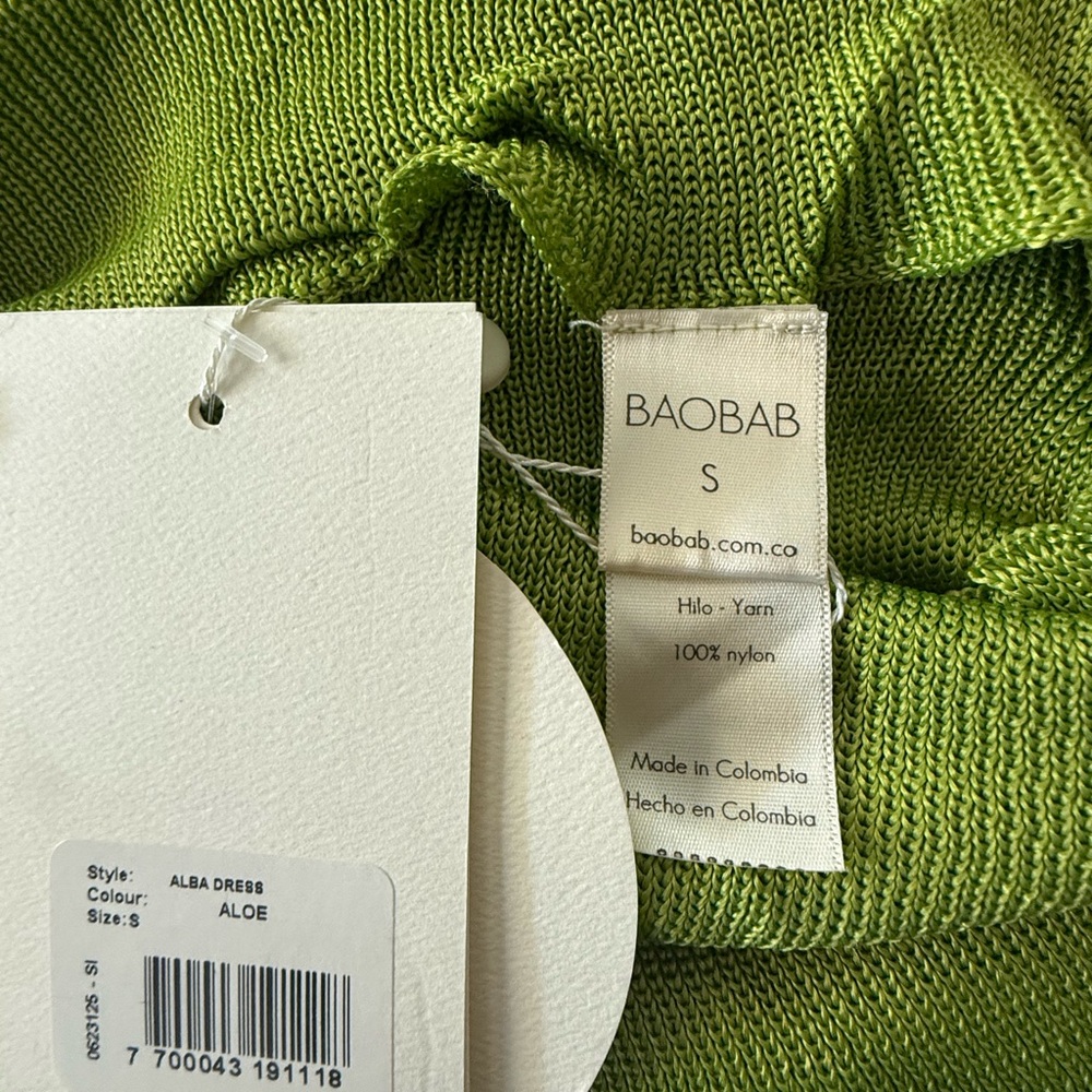 Baobab Alba Midi Dress size Small NWT - Picture 5 of 6